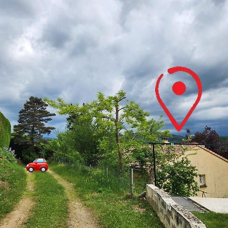 Gite De La Suche ラマストル エクステリア 写真