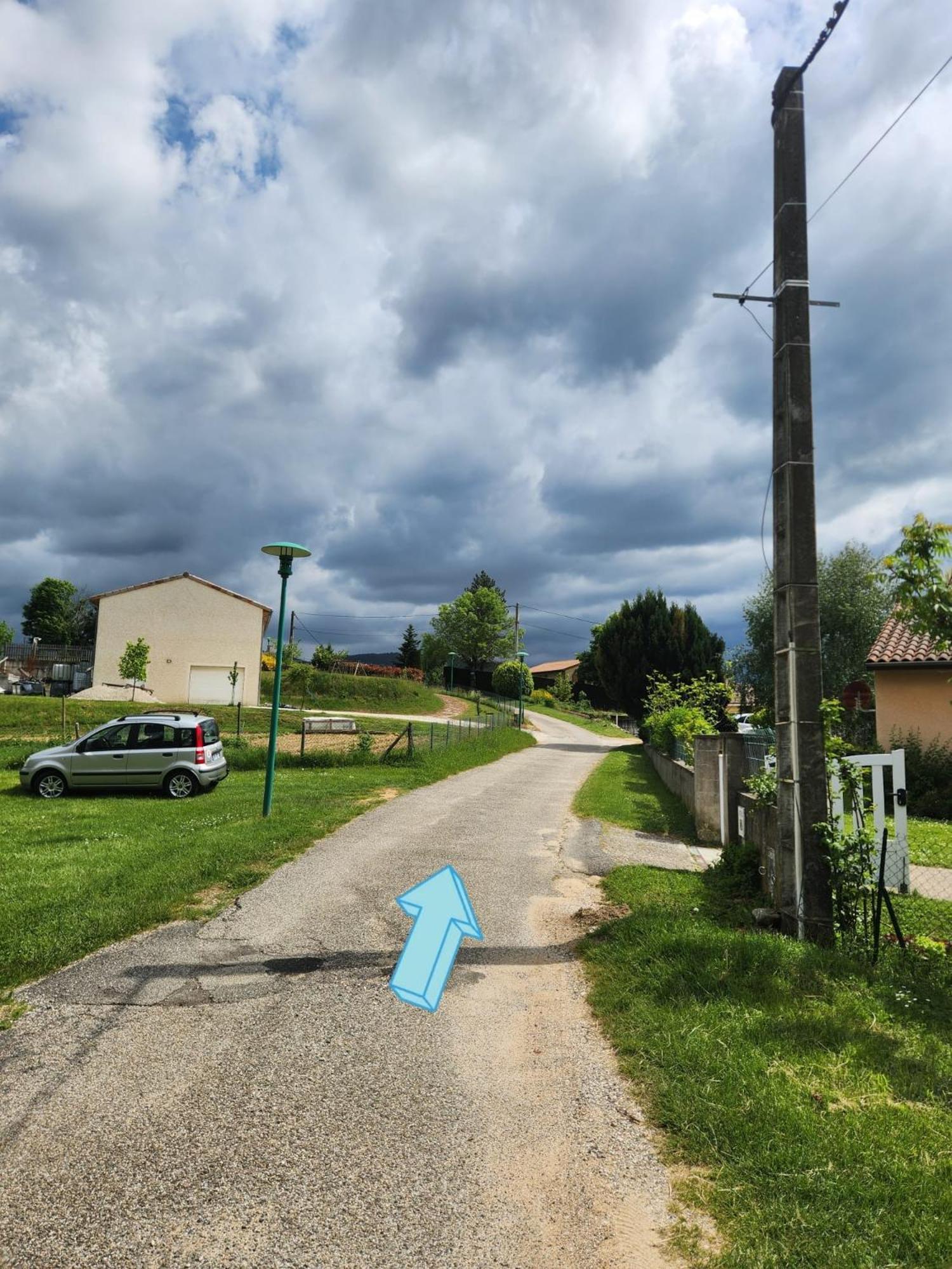 Gite De La Suche ラマストル エクステリア 写真