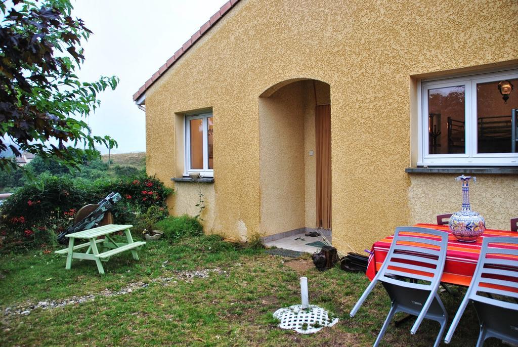 Gite De La Suche ラマストル エクステリア 写真